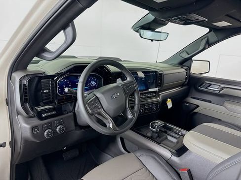 New 2026 Chevrolet Silverado 1500 ZR2 AWD/4WD image 11