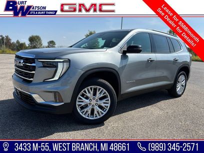 New 2026 GMC Acadia Elevation w/ Elevation Premium Package