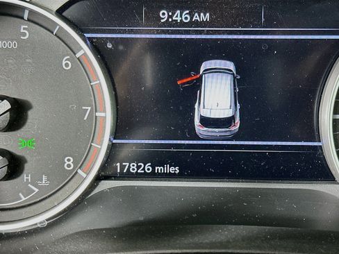 Used 2023 Nissan Rogue SV FWD image 19