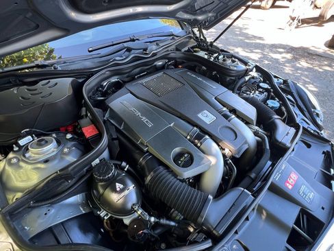 Used 2012 Mercedes-Benz E 63 AMG Sedan image 25