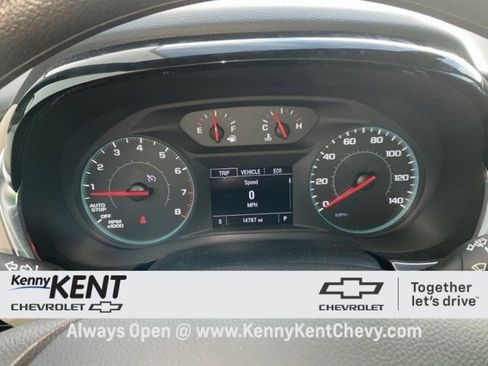 Certified 2023 Chevrolet Traverse LS w/ LPO, Floor Liner Package image 24