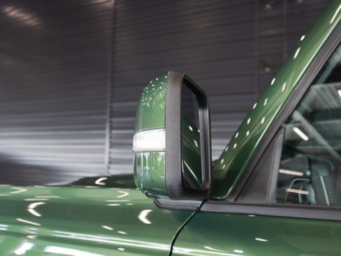 Used 2023 Ford Bronco Outer Banks w/ Sasquatch Package image 25