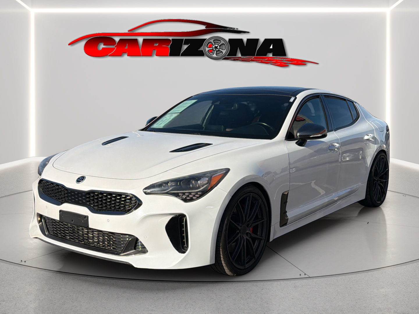 Used 2018 Kia Stinger GT1 RWD image 12