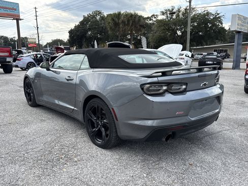 Used 2020 Chevrolet Camaro SS image 3