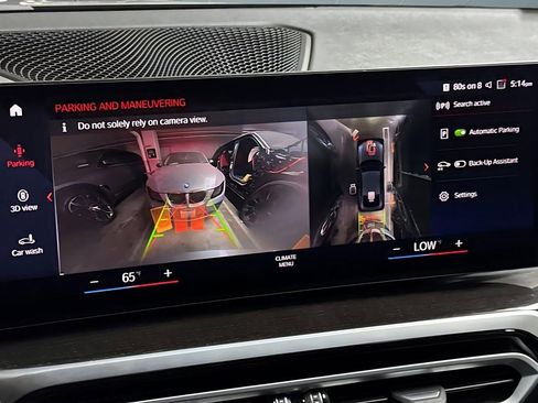Certified 2023 BMW i4 eDrive40 w/ Premium Package RWD image 24