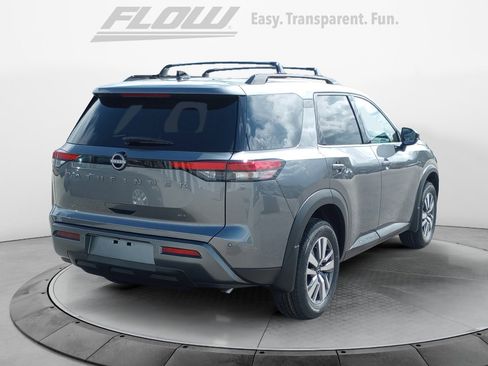 New 2026 Nissan Pathfinder SL FWD image 7