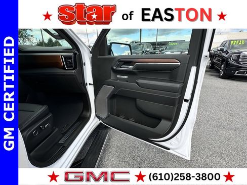 Certified 2024 GMC Sierra 1500 Denali w/ Denali Reserve Package image 11