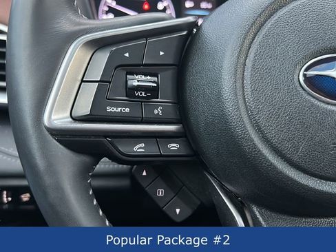 Used 2021 Subaru Outback Touring w/ Popular Package #2 AWD/4WD image 23