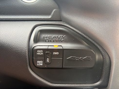 Used 2023 RAM 3500 Big Horn w/ Level 1 Equipment Group AWD/4WD image 40