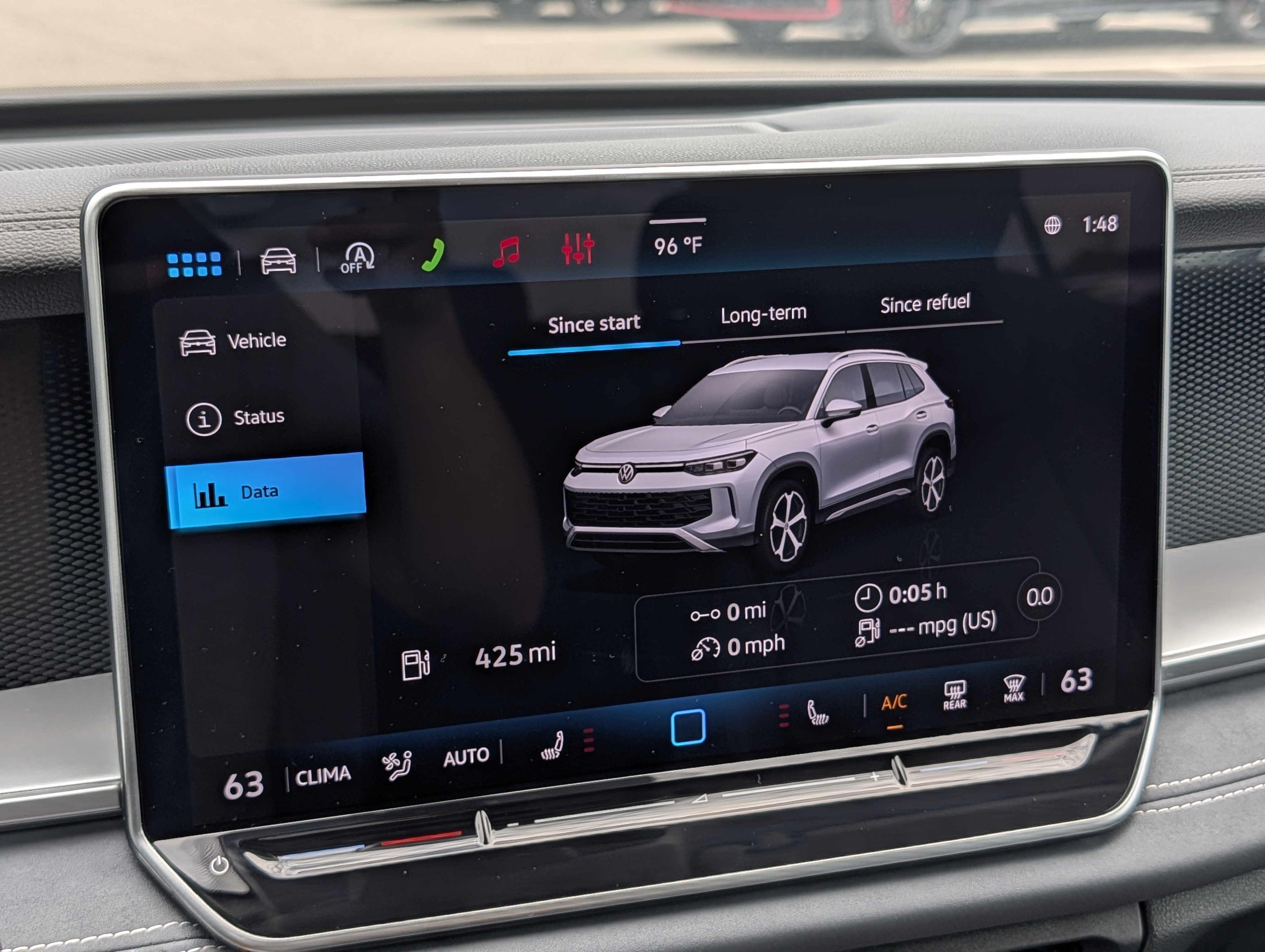 Used 2026 Volkswagen Tiguan SE AWD/4WD image 29
