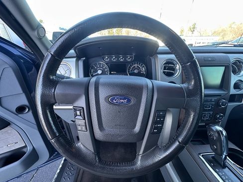 Used 2013 Ford F150 Lariat w/ Luxury Equipment Group image 12