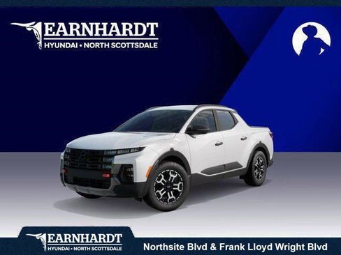 New 2026 Hyundai Santa Cruz XRT image 1