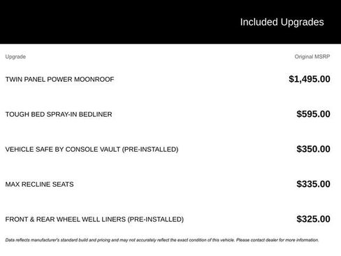 Used 2024 Ford F350 Platinum image 2