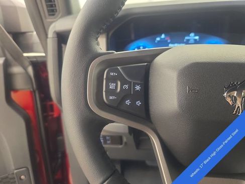 New 2026 Ford Bronco Big Bend AWD/4WD image 37