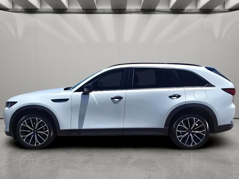 Used 2025 MAZDA CX-70 Plug-In Hybrid w/ Premium Pkg AWD/4WD image 2