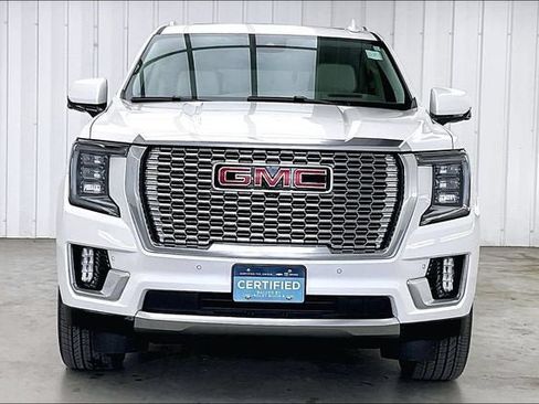 Certified 2024 GMC Yukon Denali w/ Denali Reserve Package AWD/4WD image 3