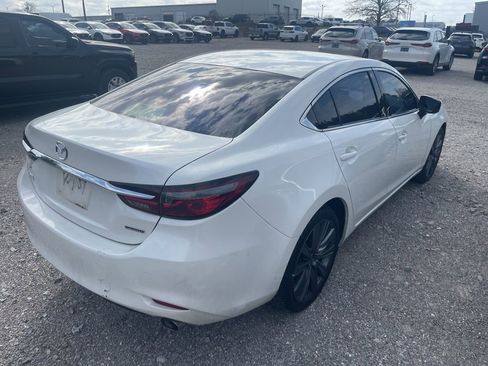 Used 2021 MAZDA MAZDA6 Touring image 3