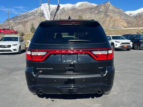 Used 2025 Dodge Durango GT AWD/4WD image 10