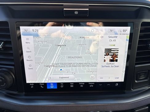 Used 2025 Ford F450 Platinum image 21