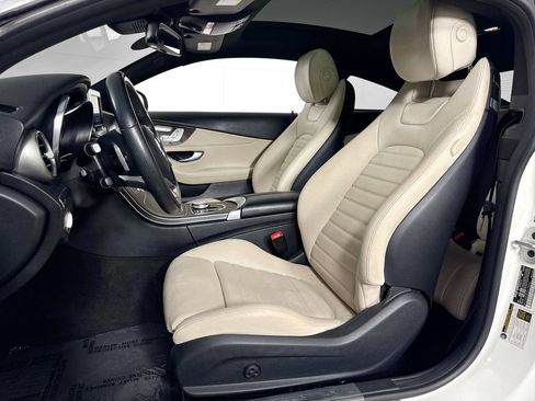 Used 2018 Mercedes-Benz C 300 Coupe w/ Leather Seating Package image 26