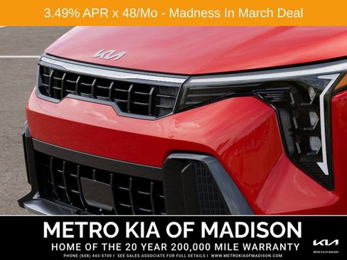 New 2026 Kia K4 GT-Line w/ GT-Line Premium Package image 12