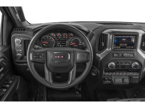 Used 2024 GMC Sierra 3500 Pro w/ 1SA Pro Safety Plus Package AWD/4WD image 9