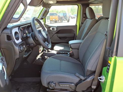 New 2026 Jeep Wrangler Sport AWD/4WD image 14