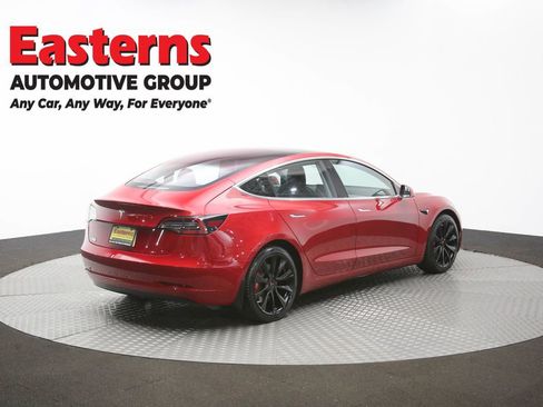 Used 2018 Tesla Model 3 Long Range AWD/4WD image 35