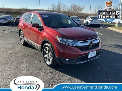 Used 2017 Honda CR-V EX-L