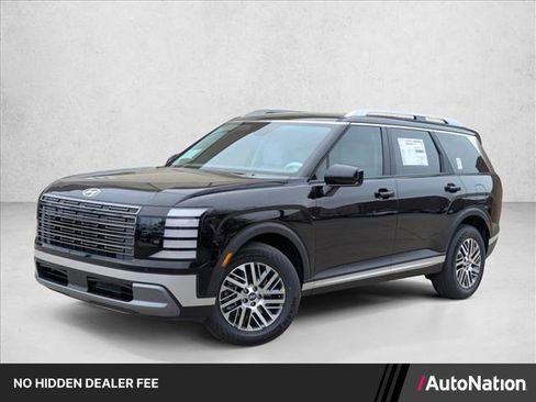 Used 2026 Hyundai Palisade SEL FWD image 1