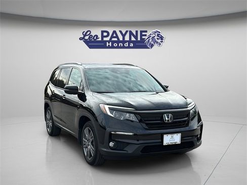 Certified 2022 Honda Pilot Sport image 1