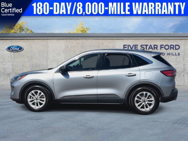 Used 2022 Ford Escape SE w/ Convenience Package FWD image 6