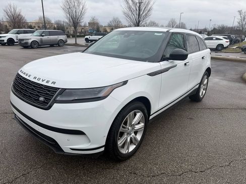 Used 2026 Land Rover Range Rover Velar S AWD/4WD image 1