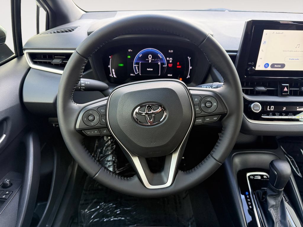 Certified 2026 Toyota Corolla SE AWD/4WD image 12