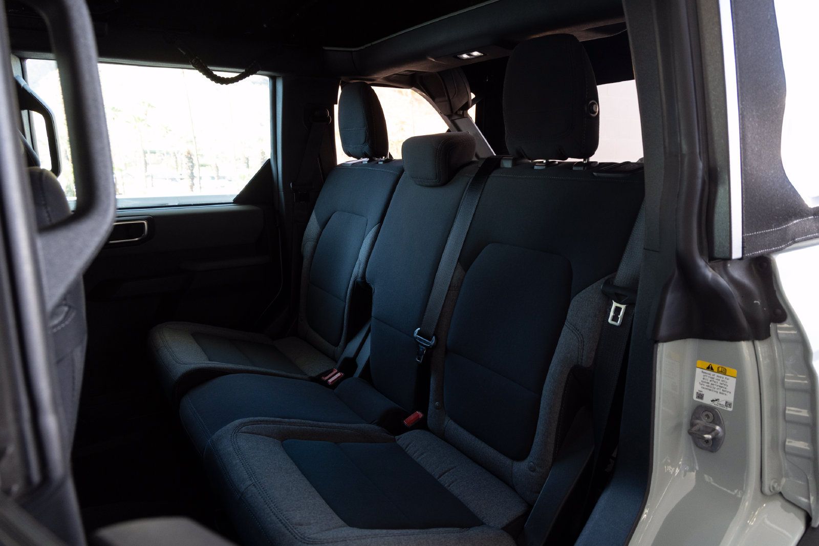 Used 2022 Ford Bronco 4-Door AWD/4WD image 26
