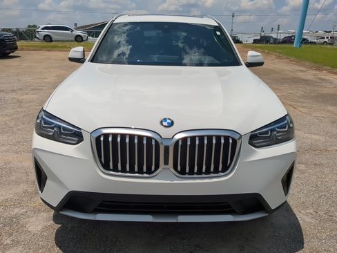 Used 2024 BMW X3 xDrive30i w/ Premium Package w/ZPA AWD/4WD image 7