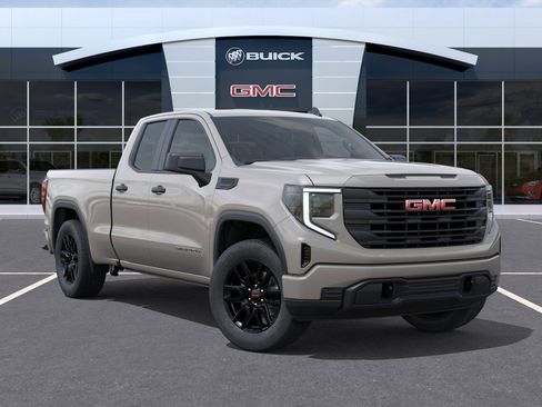 New 2026 GMC Sierra 1500 Pro w/ Graphite Edition RWD image 7