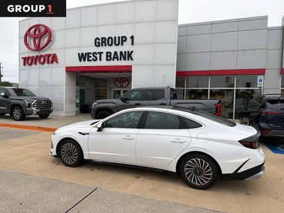 Used 2025 Hyundai Sonata Limited