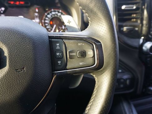 Used 2021 RAM 1500 TRX w/ TRX Level 2 Equipment Group AWD/4WD image 9
