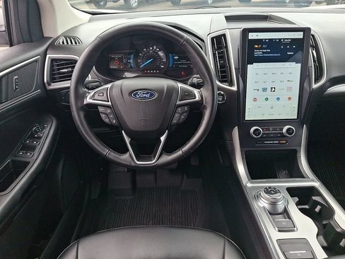 Used 2022 Ford Edge SEL AWD/4WD image 11