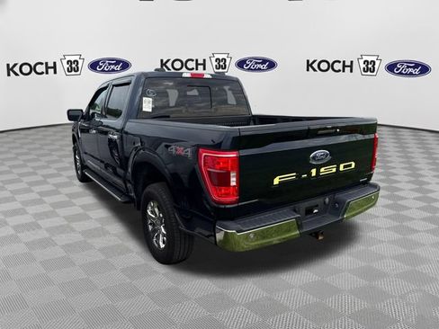 Used 2023 Ford F150 XLT w/ Equipment Group 302A High AWD/4WD image 4