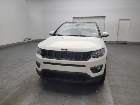 Used 2021 Jeep Compass Latitude FWD image 15