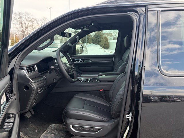 New 2026 Jeep Grand Wagoneer Summit AWD/4WD image 15