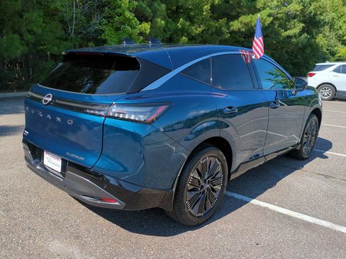 Used 2026 Nissan Murano Platinum w/ Technology Package AWD/4WD image 4