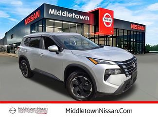 Certified 2024 Nissan Rogue SV w/ SV Premium Package AWD/4WD 360° Tour