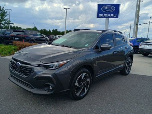 Certified 2024 Subaru Crosstrek 2.5i Limited AWD/4WD image 1