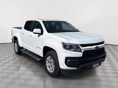 Used 2022 Chevrolet Colorado LT