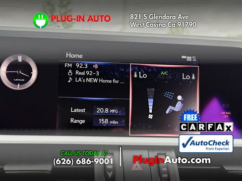 Used 2021 Lexus ES 350 F Sport w/ Accessory Package 2 FWD image 33
