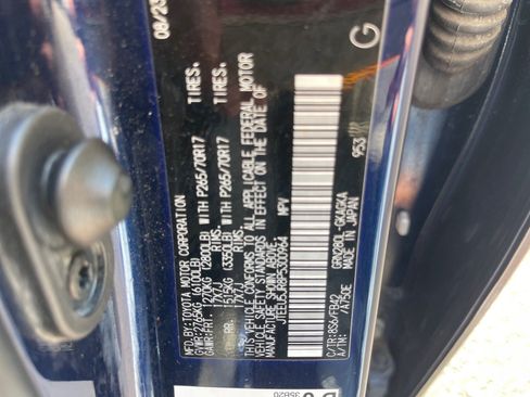 Used 2023 Toyota 4Runner SR5 RWD image 11