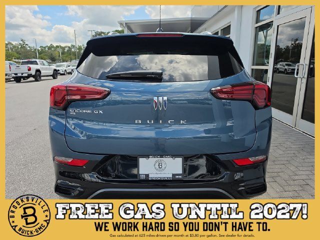 New 2026 Buick Encore GX Sport Touring w/ Advanced Technology Package AWD/4WD image 7
